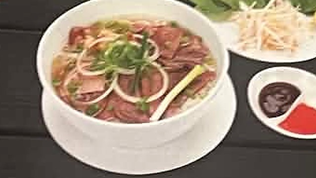 30. PHỞ BÒ HÀ NỘI